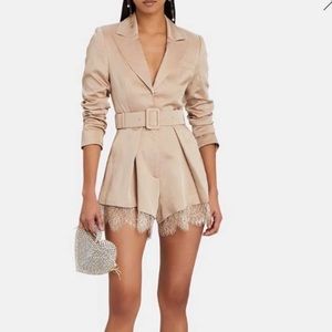 Self-portrait jumpsuit ; size: 2; new with tags